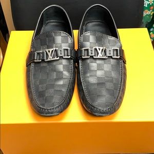 Louis Vuitton Men Hockenheim Moccasin